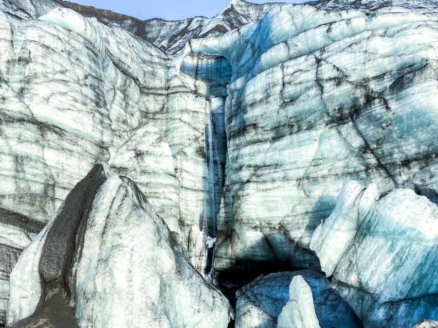 Katla Volcano and Ice Cave in Iceland Tour-13