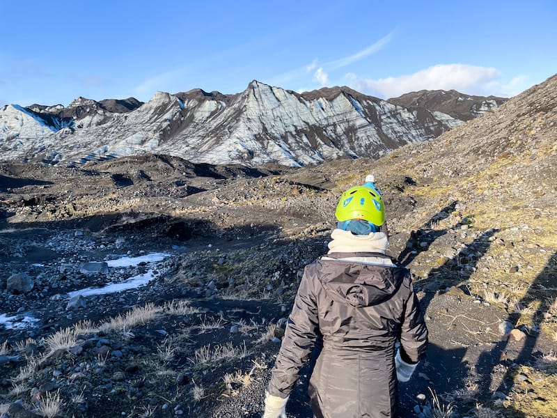 Katla Volcano and Ice Cave in Iceland Tour-4