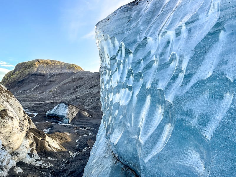 Katla Volcano and Ice Cave in Iceland Tour-5