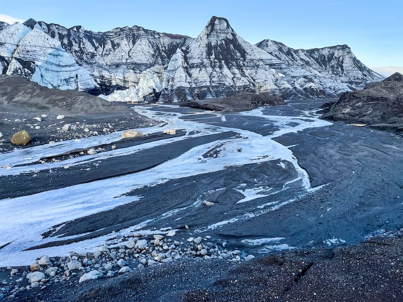 Katla Volcano and Ice Cave in Iceland Tour-8