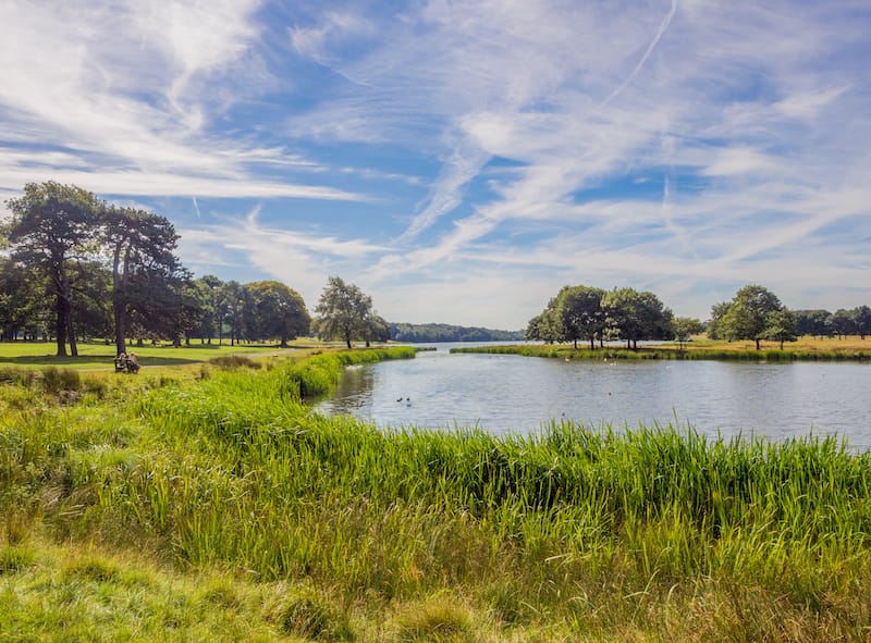 Knutsford's Tatton Park