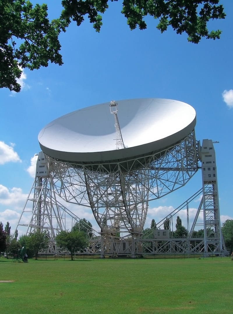 Lovell Telescope