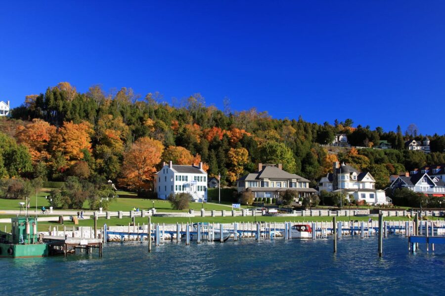 Mackinac Island