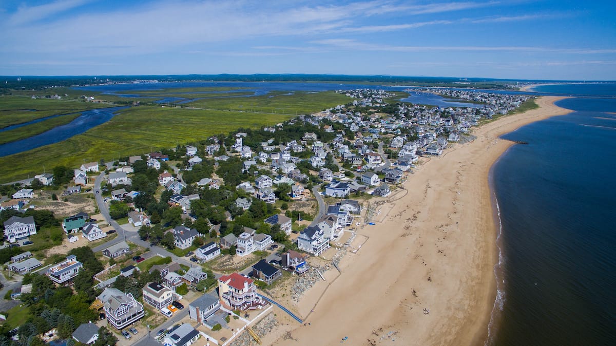 Plum Island Beach