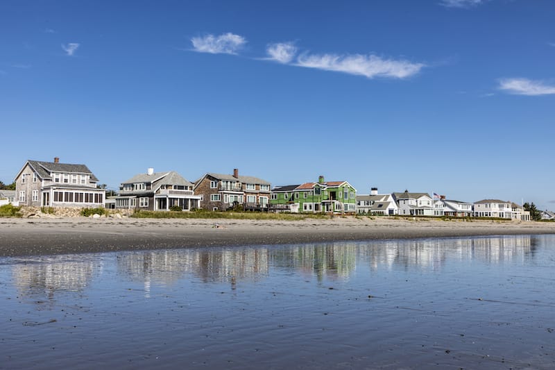 Jenness State Beach