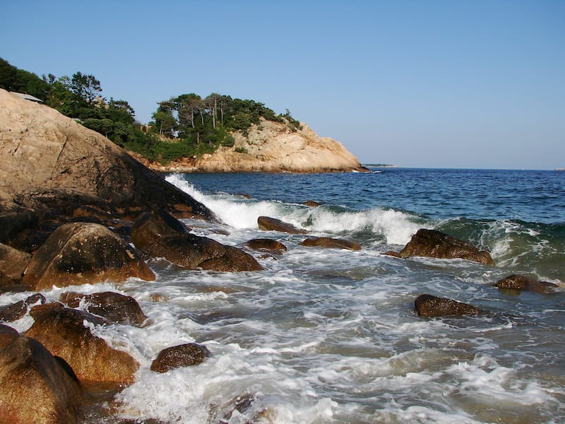 Singing Beach