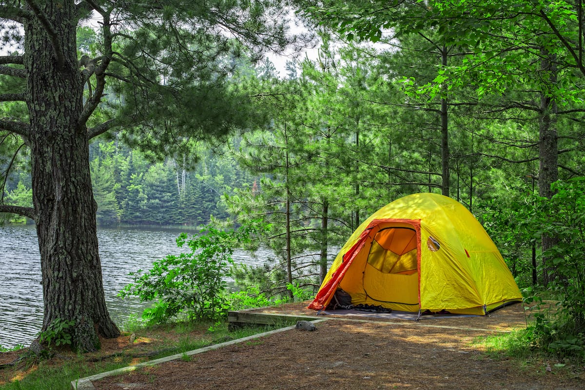 Voyageurs National Park