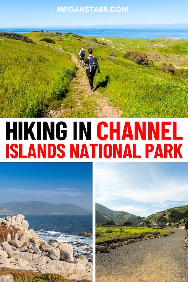 Are you looking to go hiking in Channel Islands National Park? This guide contains the best Channel Islands National Park trails, including ones spread across each of the islands. It also marks them on difficulty. Learn more here! | Channel Islands National Park California | Channel Islands National Park hiking