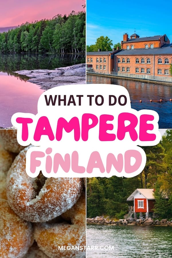 Are you looking for the best things to do in Tampere, Finland? This guide offers an alternative view, focusing on food, hidden gems, and nature. Learn more here! What to do in Tampere | Tampere things to do | Tampere sightseeing | Tampere saunas | Where to eat in Tampere | Where to stay in Tampere | Tampere restaurants | Tampere craft beer | Coffee in Tampere | Places to eat in Tampere | Tampere museums | Tampere itinerary | Tampere in summer | Tampere in winter