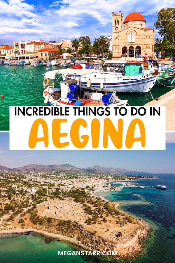 Are you looking for the best things to do in Aegina, Greece? This guide details the top Aegina attractions, including museums, places to eat, landmarks, and more! This is your Aegina bucket list! | What to do in Aegina | Aegina landmarks | Aegina restaurants | Aegina things to do | Visit Aegina | Aegina day trips | Day trips from Aegina | Aegina sightseeing | Aegina for first-timers | Aegina itinerary