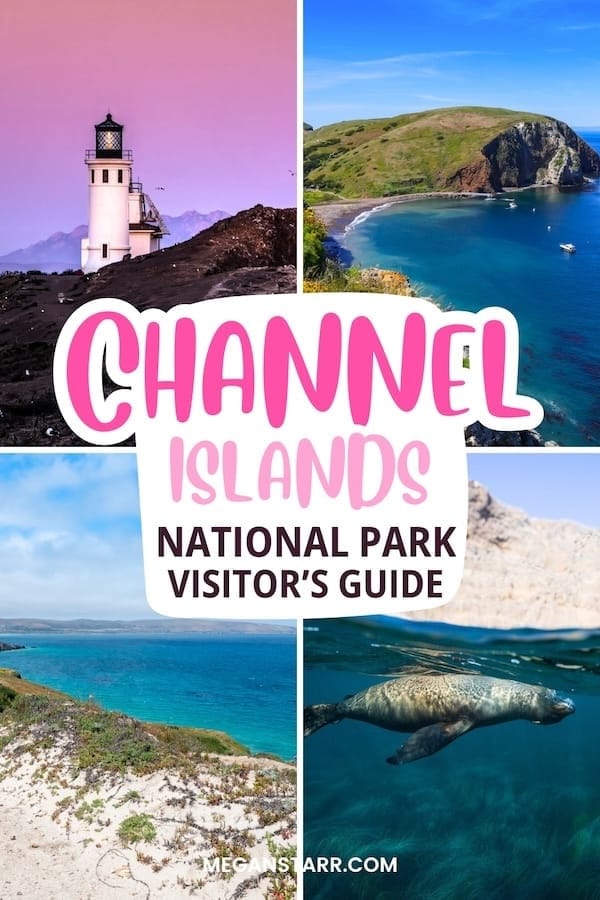 If you're seeking one of California's best gems, don't overlook the Channel Islands! This is a guide for how to travel to Channel Islands National Park. | Things to do in Channel Islands California | Visit California | California National Parks | California nature | California travel guide | USA National Parks | Discover America | California itinerary