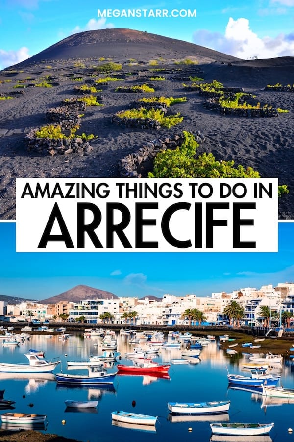 Are you looking for the best things to do in Arrecife, Lanzarote? This guide details the top Arrecife attractions, including museums, places to eat, landmarks, and more! This is your Arrecife bucket list! | What to do in Arrecife | Arrecife landmarks | Arrecife restaurants | Arrecife things to do | Visit Arrecife | Arrecife day trips | Day trips from Arrecife | Arrecife sightseeing | Arrecife for first-timers | Arrecife itinerary