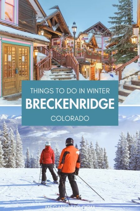Are you looking for the best things to do in Breckenridge in winter? This guide contains the top winter activities, places to eat, and other cool things to do that are off the slopes! Learn more here! Breckenridge in winter | Winter in Breckenridge | Things to do in Breckenridge | Visit Breckenridge | Breckenridge restaurants | What to do in Breckenridge | Breckenridge skiing | Skiing in Breckenridge | Where to stay in Breckenridge
