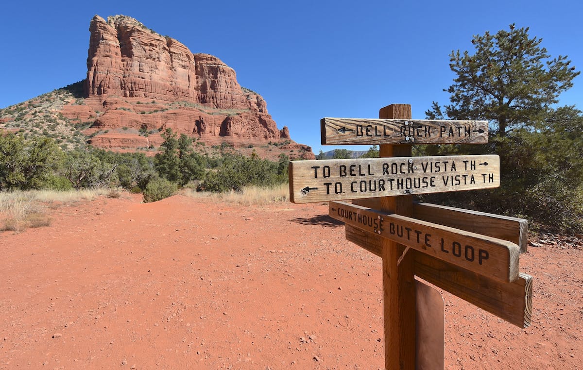 Bell Rock Loop Trail