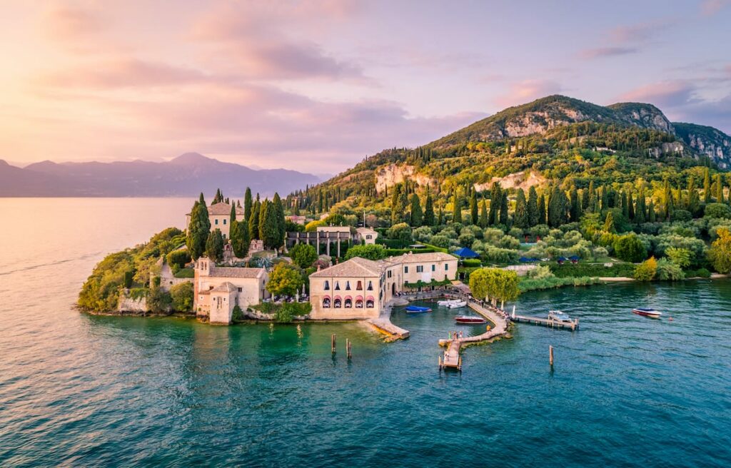 Best day trips from Milan (Lake Garda is one!)