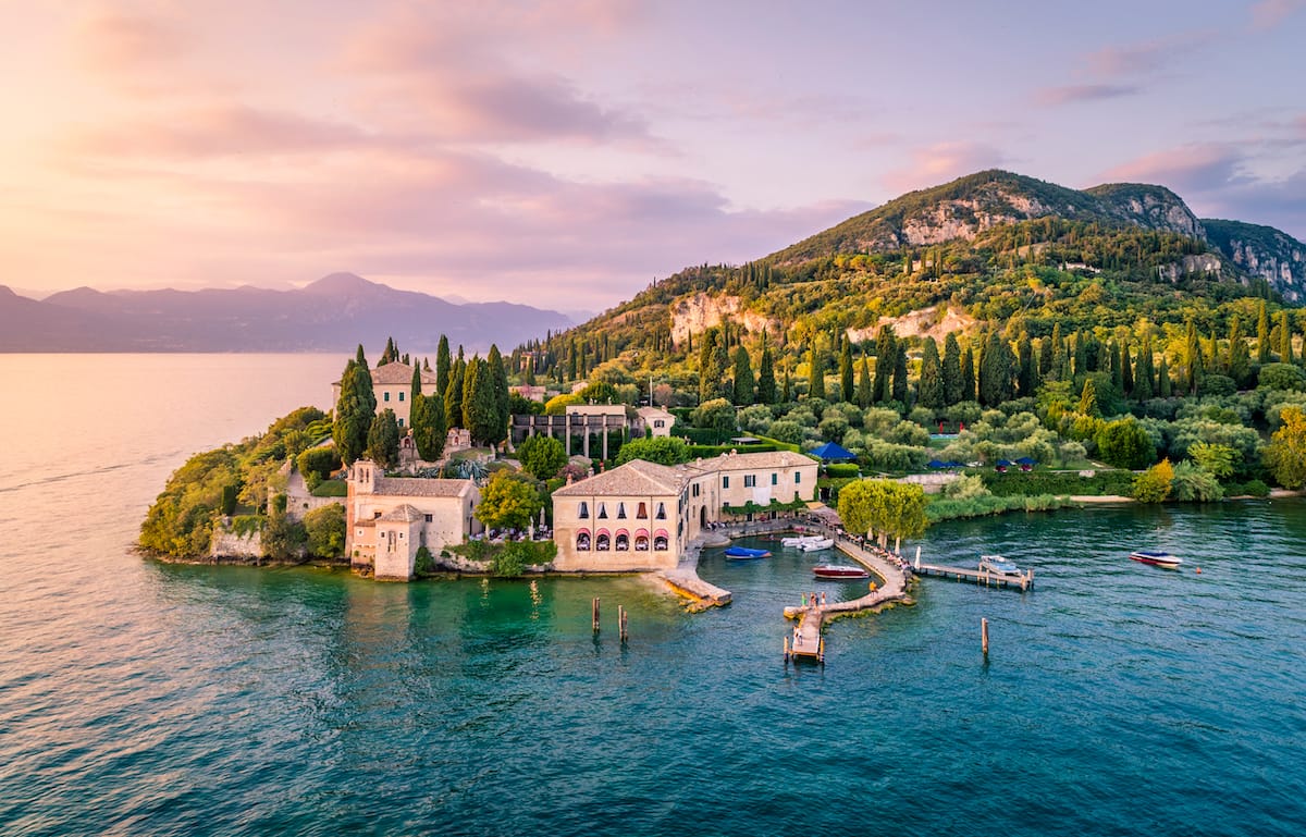 Best day trips from Milan (Lake Garda is one!)