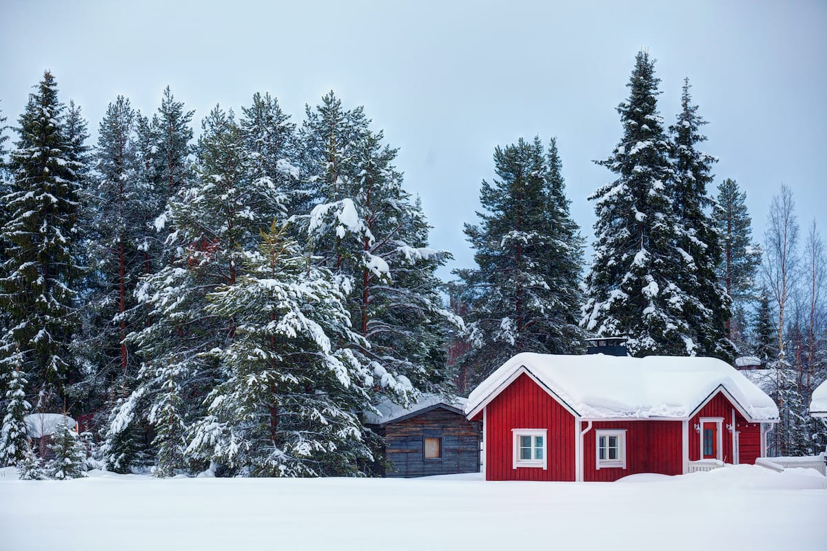 Best places to visit in Finland in winter