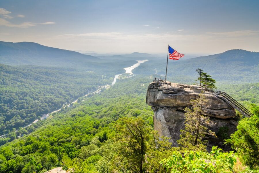 Best places to visit in the USA in July