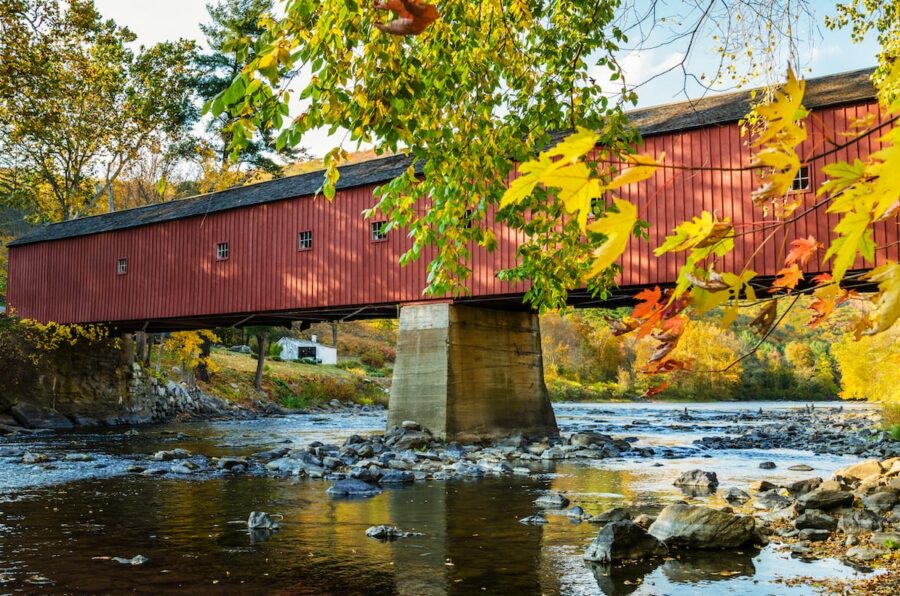 Best small towns in Connecticut