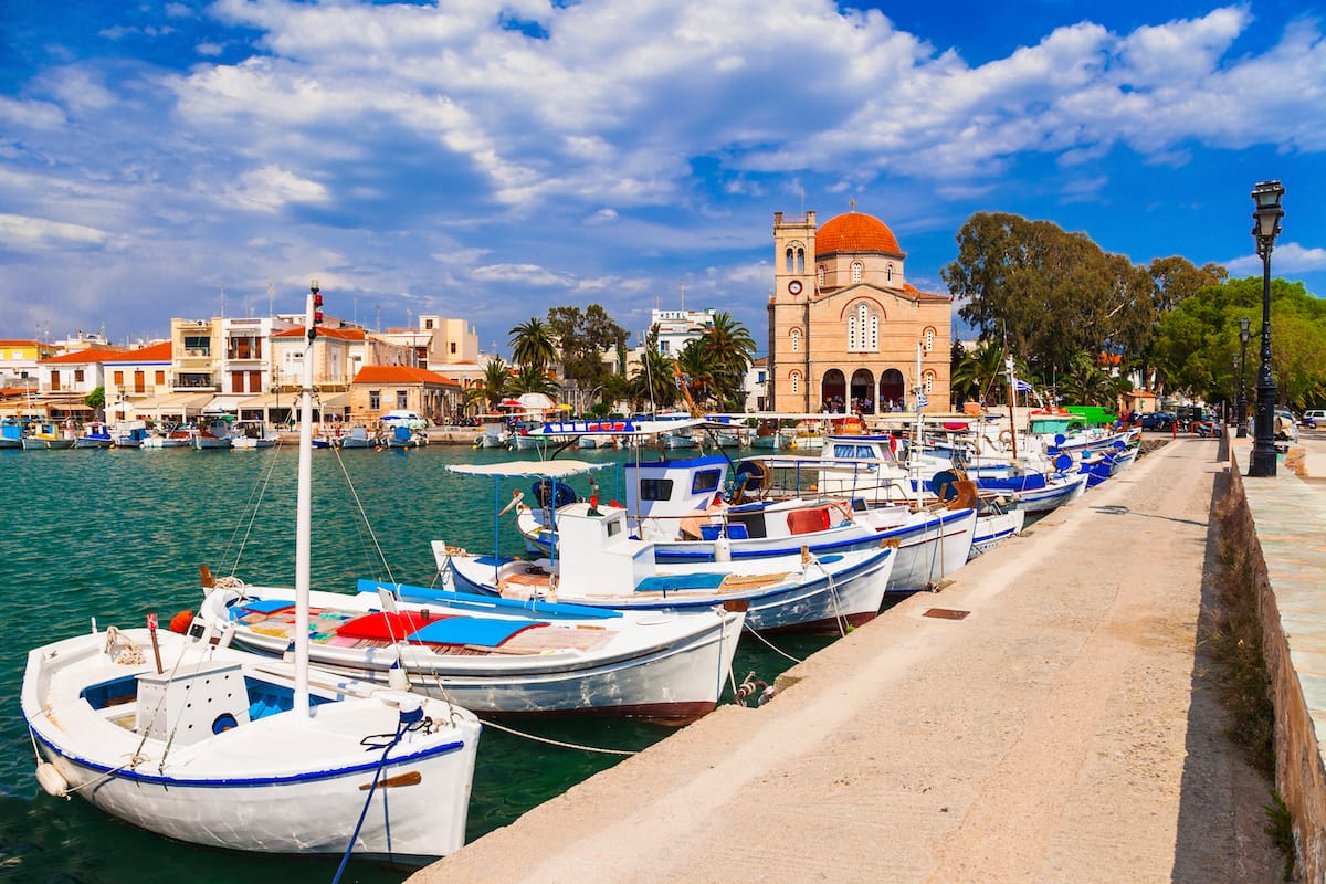 Best things to do in Aegina