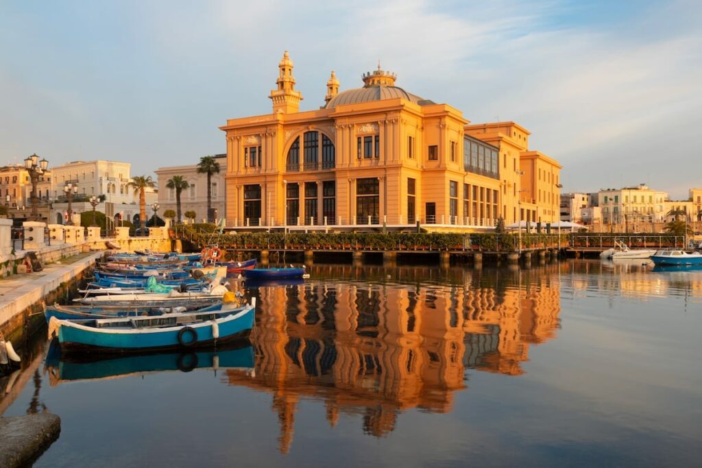 Best things to do in Bari Italy