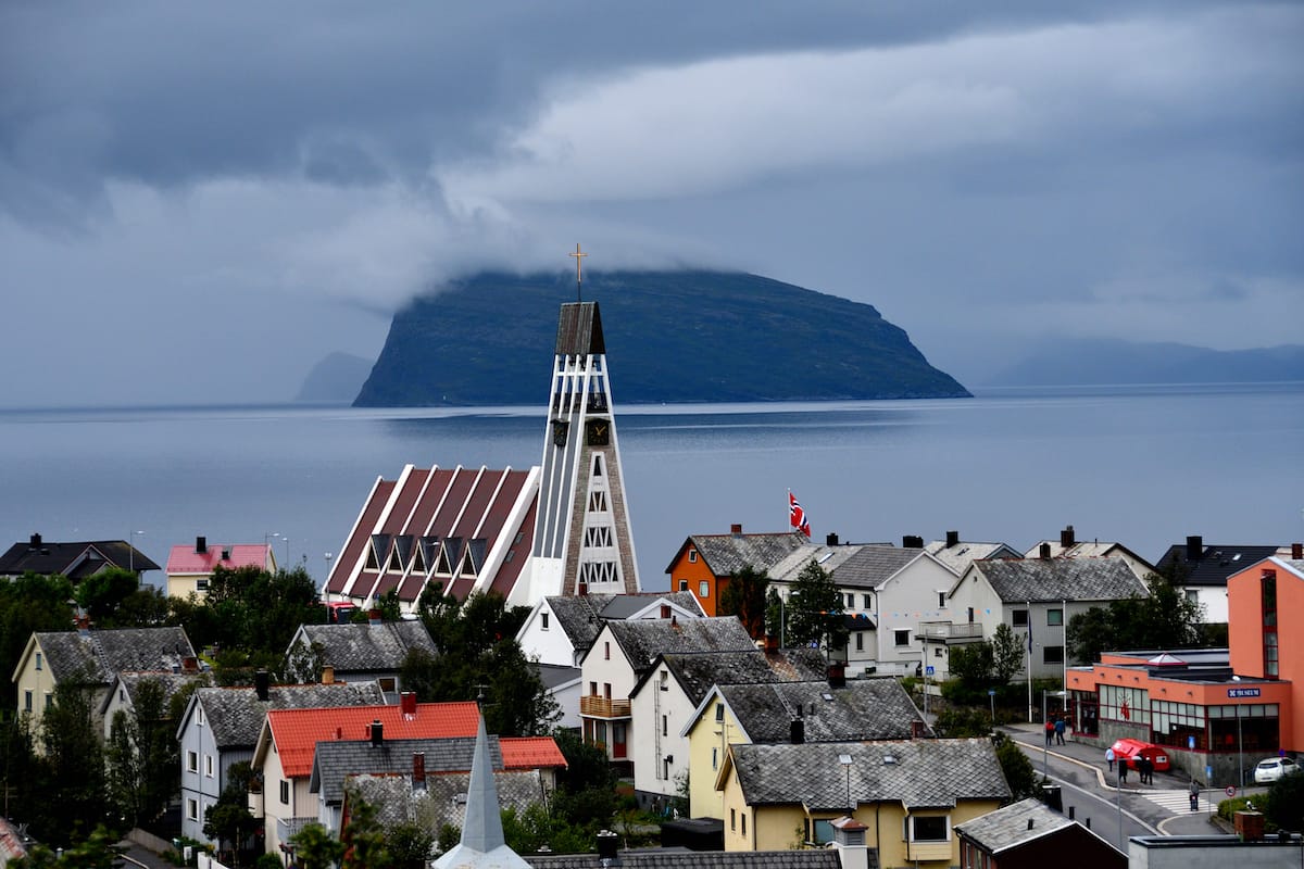 Best things to do in Hammerfest, Norway