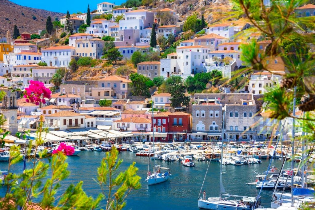 Best things to do in Hydra, Greece