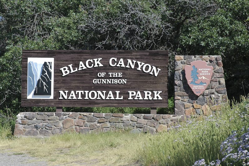 Black Canyon of the Gunnison National Park