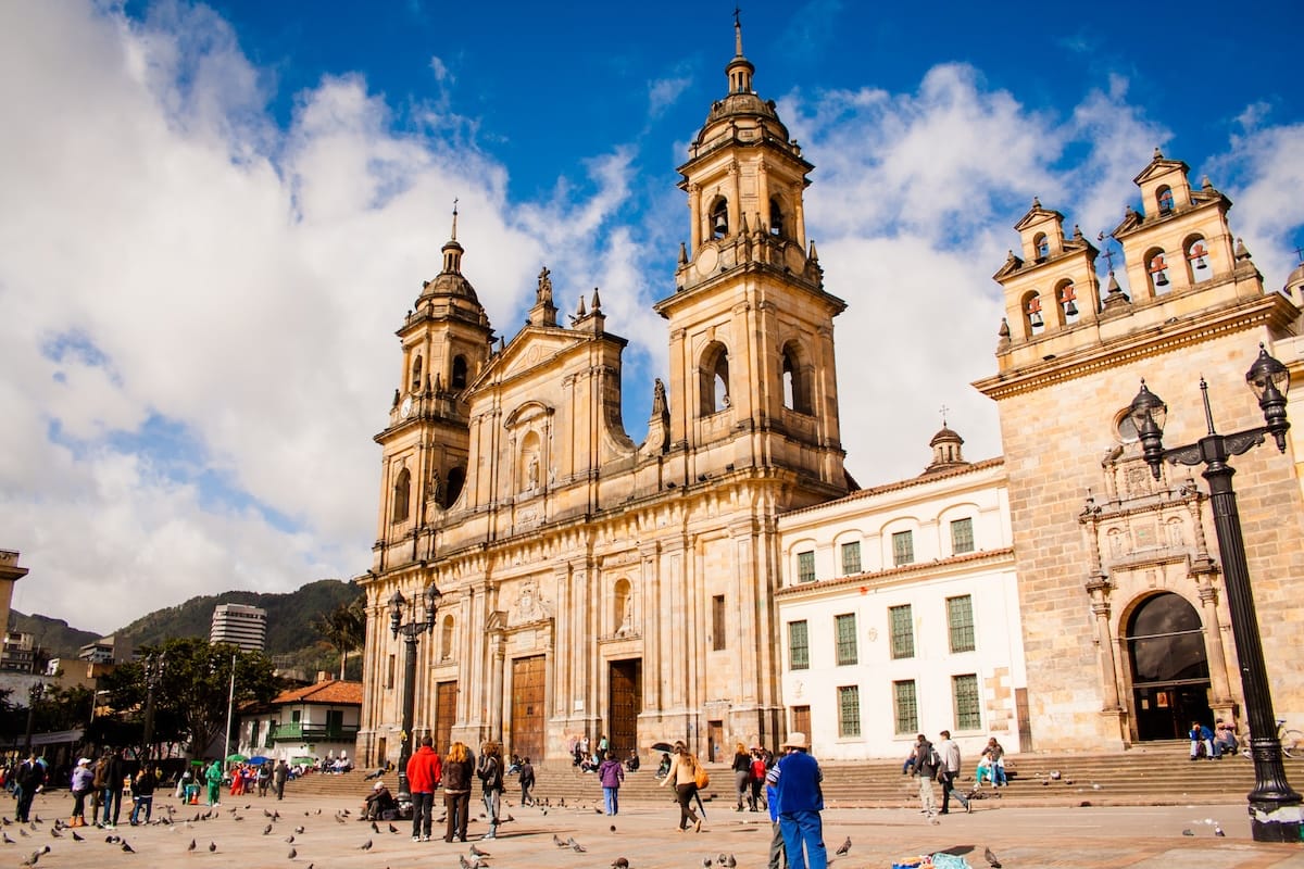 Bolivar Square