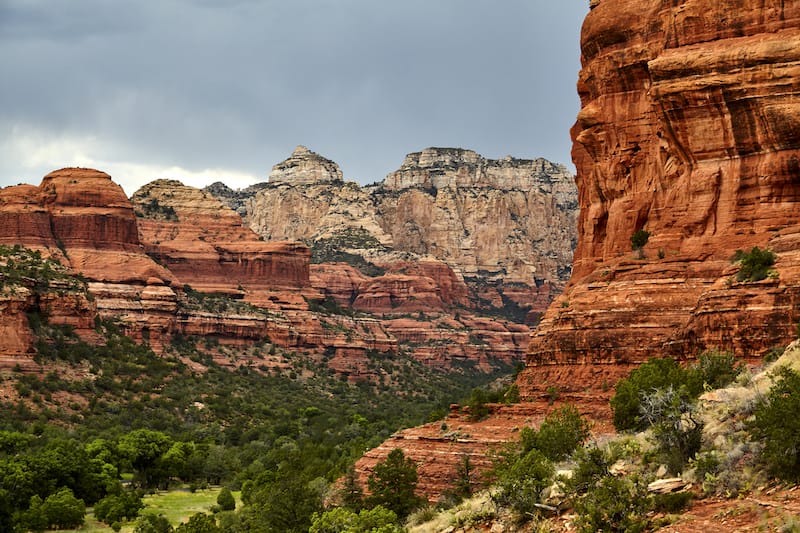 Boynton Canyon