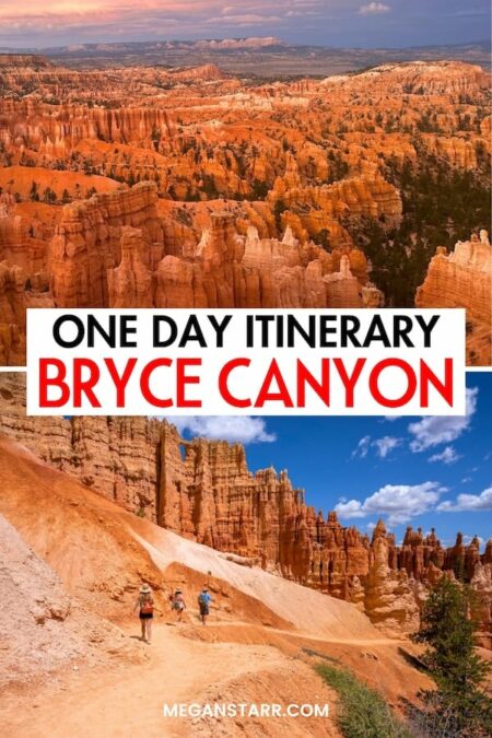 Are you looking for the best way to spend one day in Bryce Canyon? This is the ultimate 1-day Bryce Canyon itinerary, from what to do to where to eat (and even stay). I explain how to maximize your time in Bryce Canyon without compromising any of the fun! Click to learn more. Visit Bryce Canyon | Things to do in Bryce Canyon | What to do in Bryce Canyon | Itinerary Bryce Canyon | Day in Bryce Canyon | Day trip to Bryce Canyon | Travel to Bryce Canyon | Bryce Canyon sightseeing | Bryce Canyon restaurants | Bryce Canyon hotels | Where to stay in Bryce Canyon | Hotels in Bryce Canyon | Bryce Canyon travel guide | Bryce Canyon 1-day itinerary | Bryce Canyon one-day itinerary | Bryce Canyon day trip