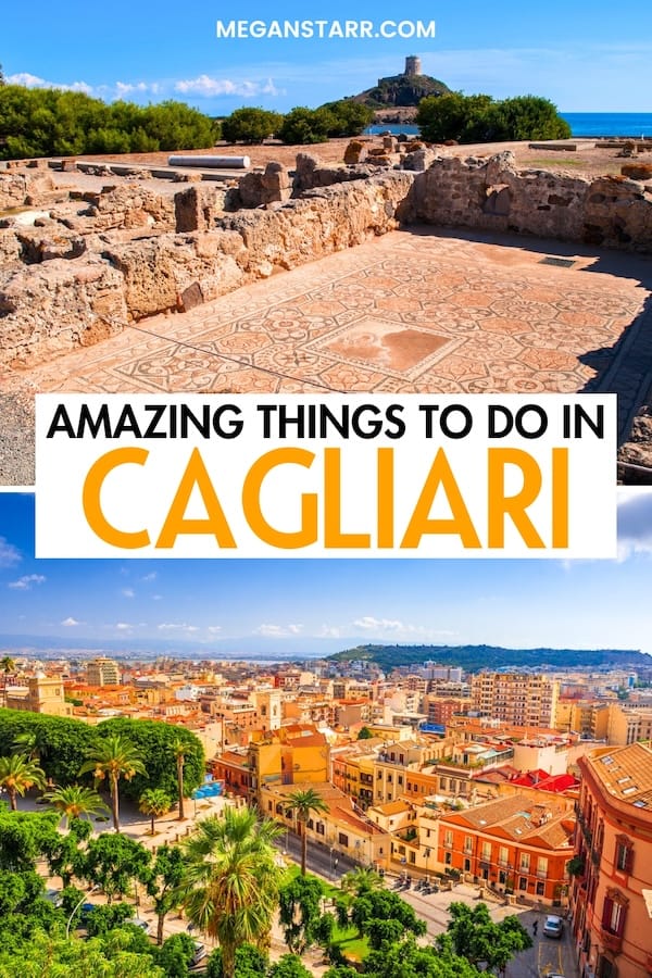 Are you looking for the best things to do in Cagliari, Sardinia? This guide details the top Cagliari attractions, including museums, places to eat, landmarks, and more! This is your Cagliari bucket list! | What to do in Cagliari | Cagliari landmarks | Cagliari restaurants | Cagliari things to do | Visit Cagliari | Cagliari day trips | Day trips from Cagliari | Cagliari sightseeing | Cagliari for first-timers | Cagliari itinerary