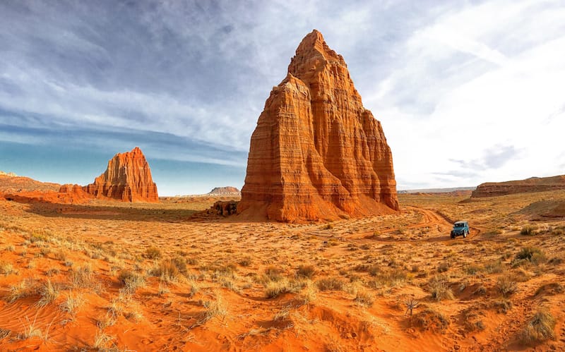 Capitol Reef National Park