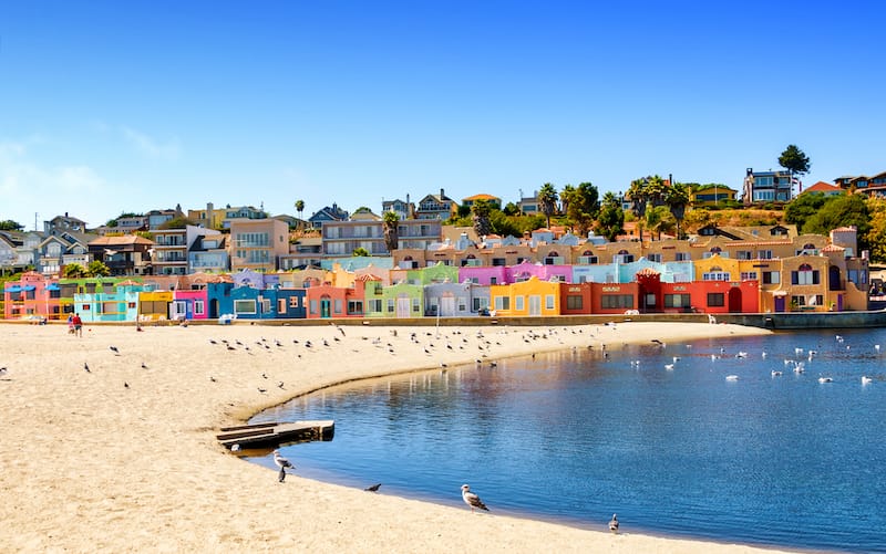 Capitola, CA