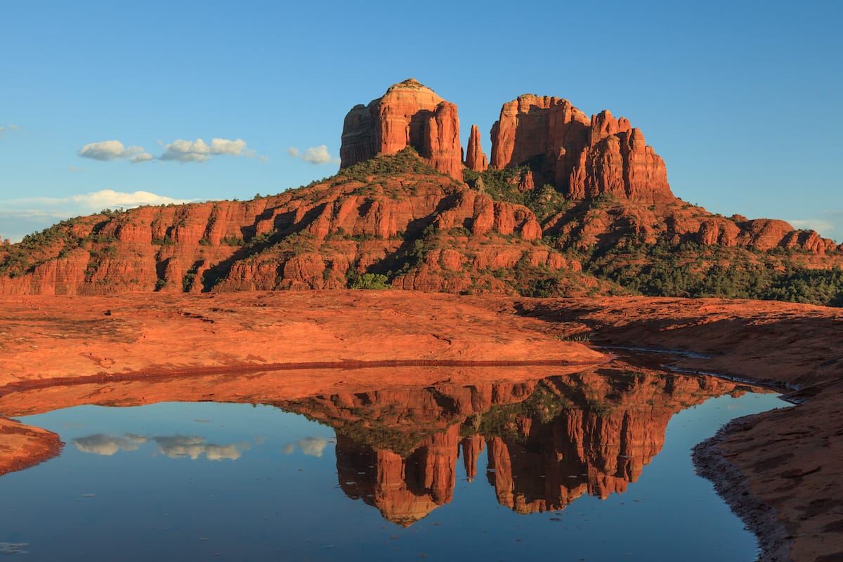 Cathedral Rock