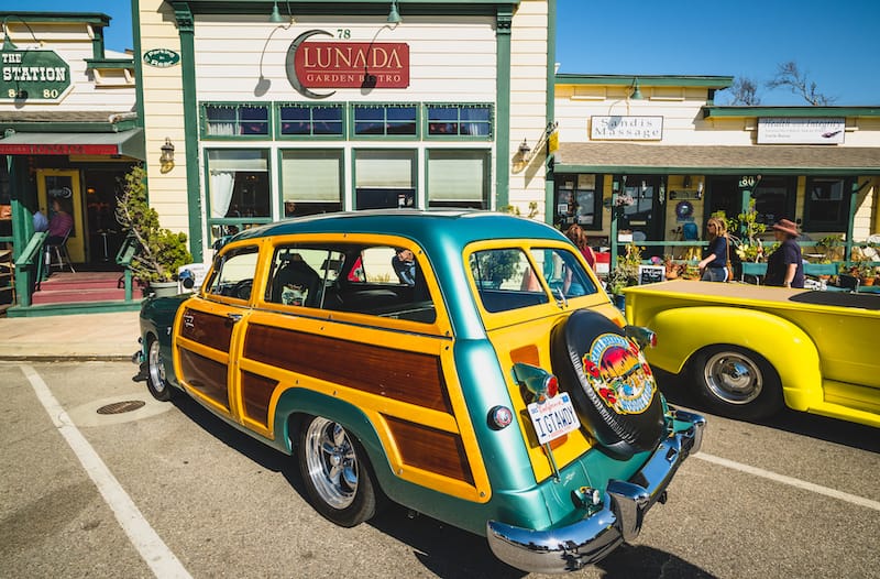 Cayucos, CA - HannaTor - Shutterstock.com