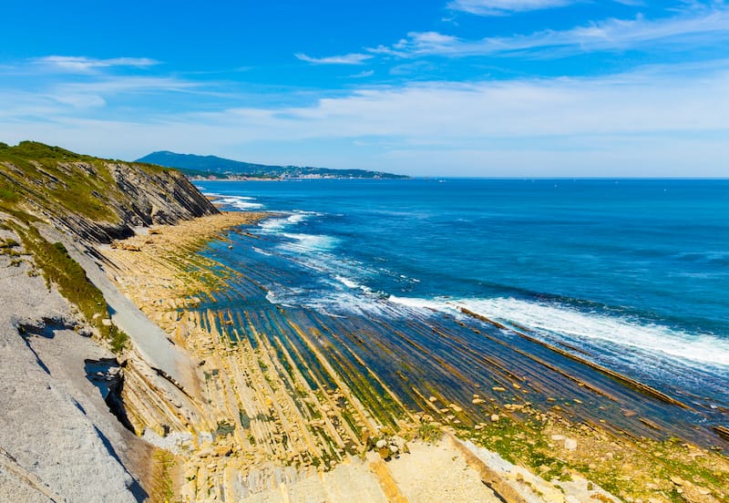 Corniche d'Urrugne