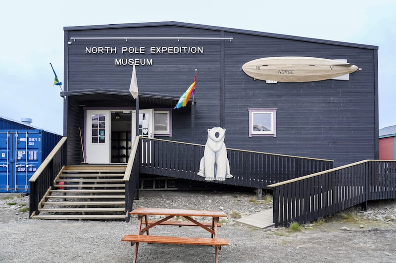 North Pole Expedition Museum