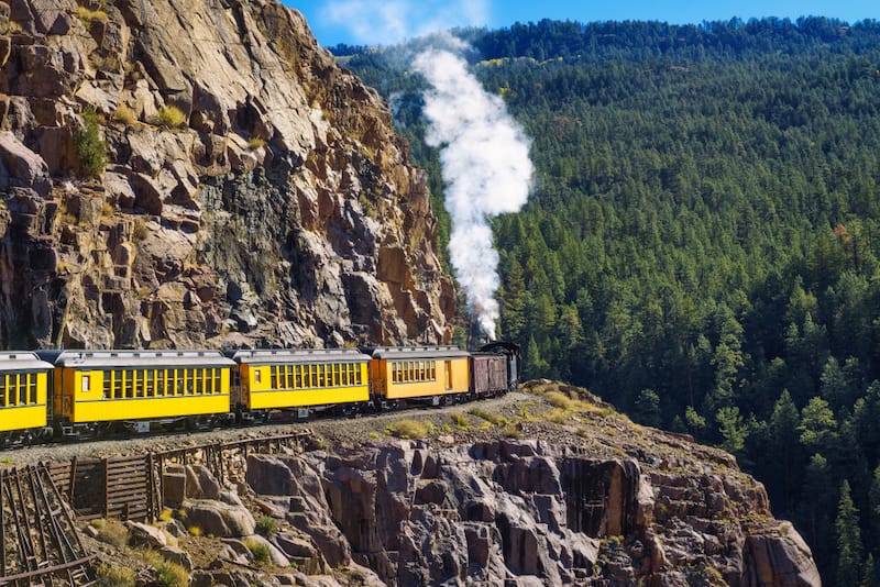 Durango in July