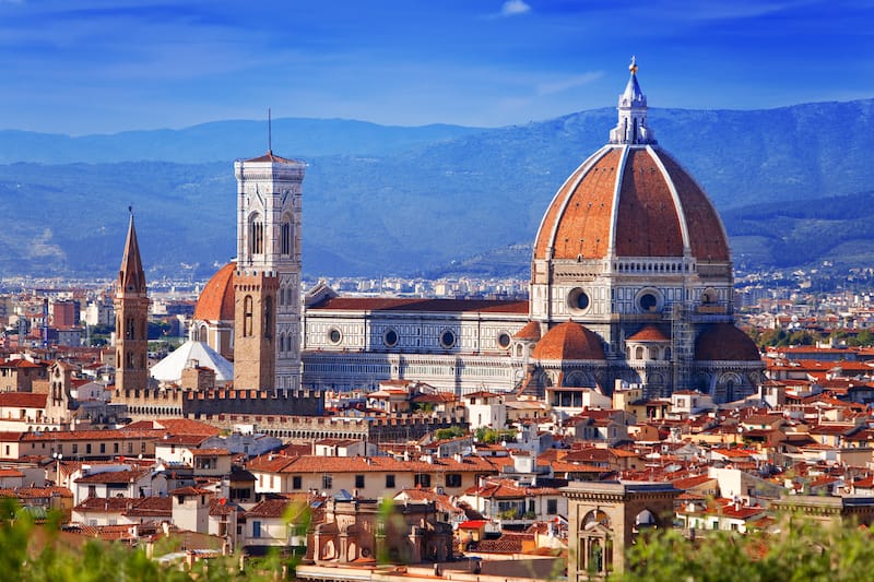 Florence is iconic for a reason!