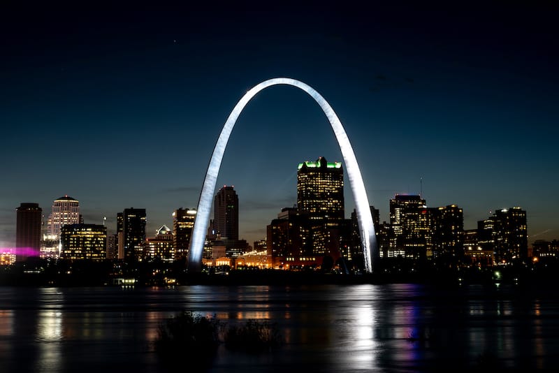 Gateway Arch National Park