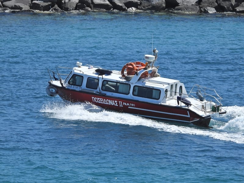 Getting around Aegina - Aerial-motion- Shutterstock