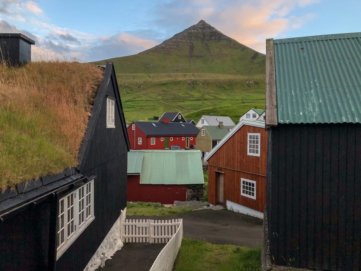 Gjógv