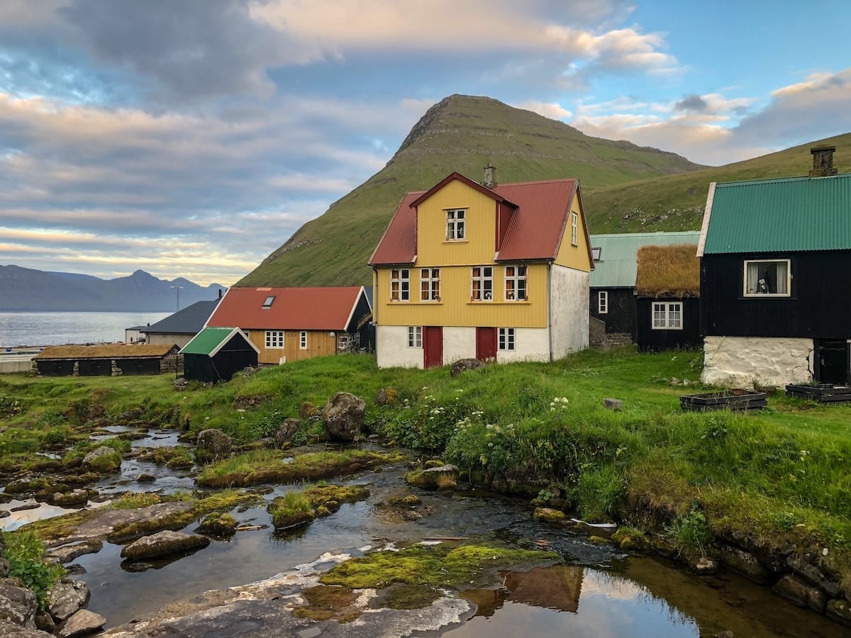 Gjógv travel guide | Things to do in Gjógv & Where to Stay