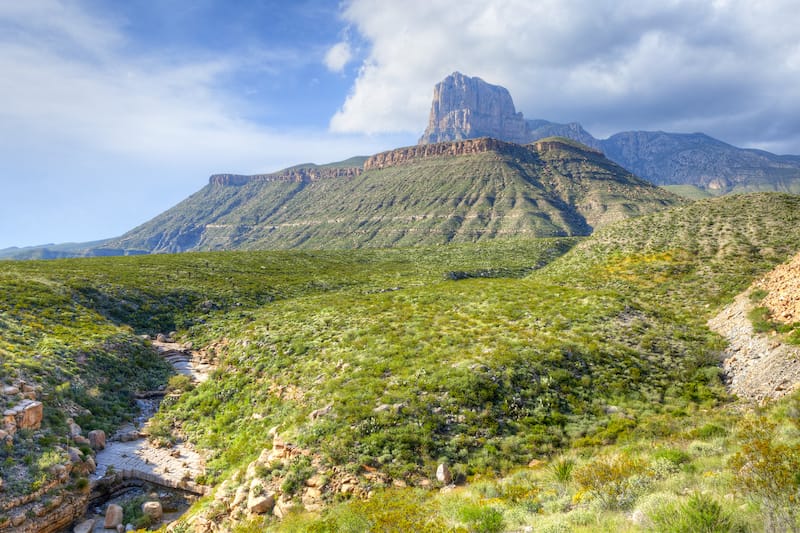 Guadalupe Mountains National Park