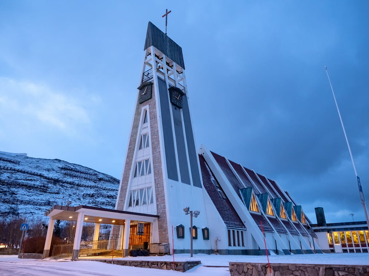 Hammerfest Church