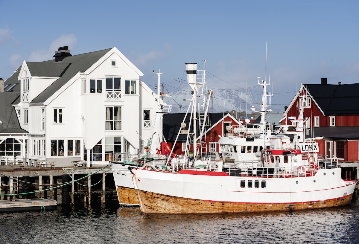 Best things to do in Henningsvær, Norway