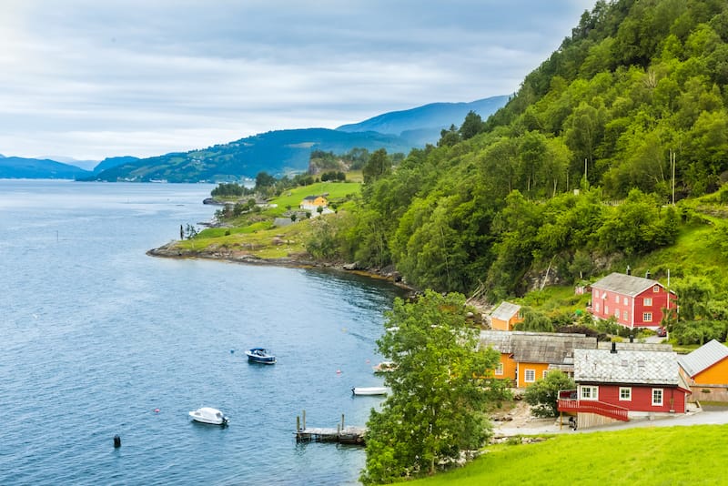 Hardangerfjord