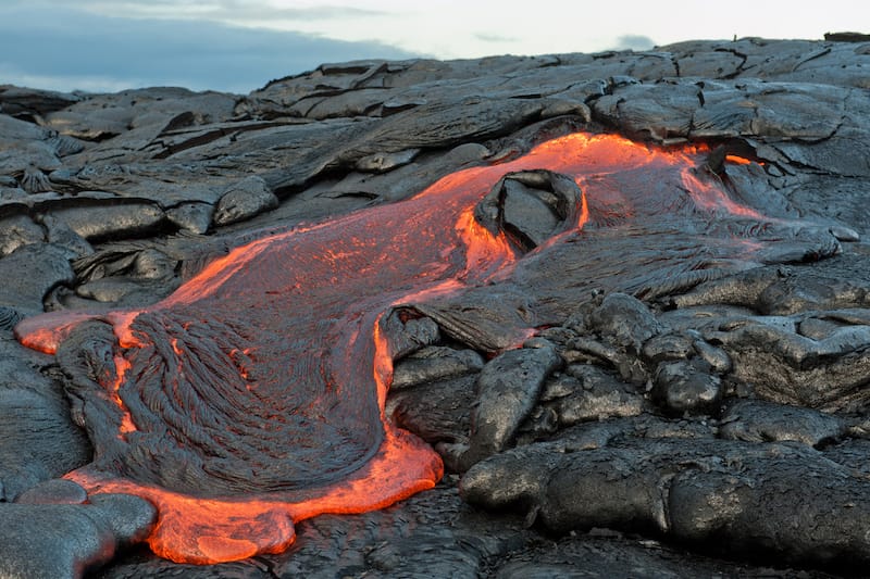 Hawaii Volcanoes National Park