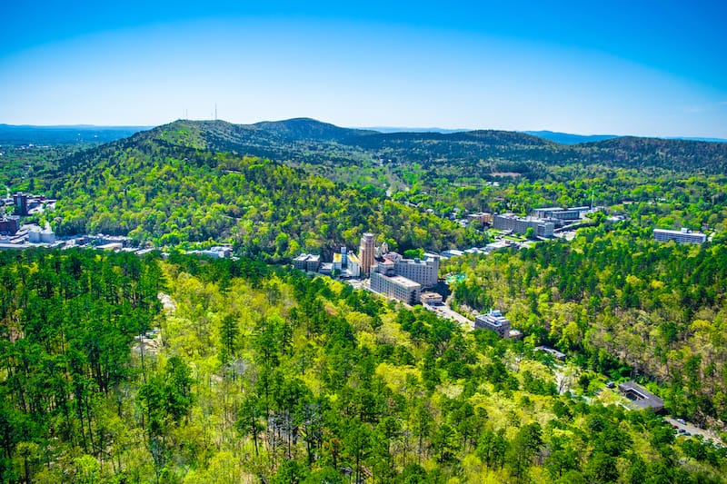 Hot Springs National Park